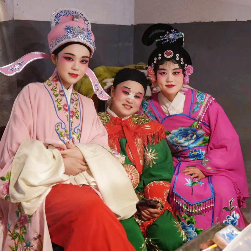 小丑妞
