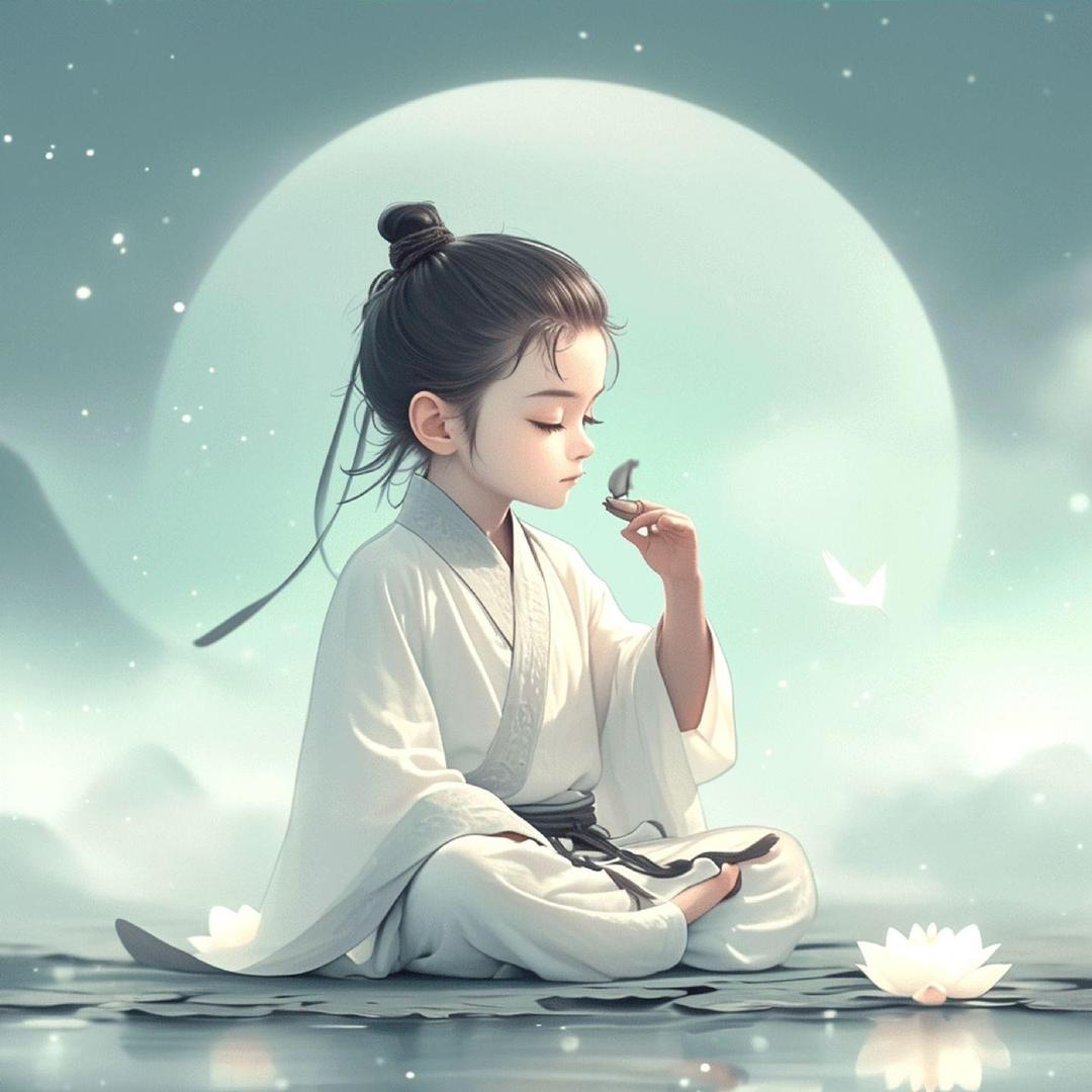 浅陌潇然