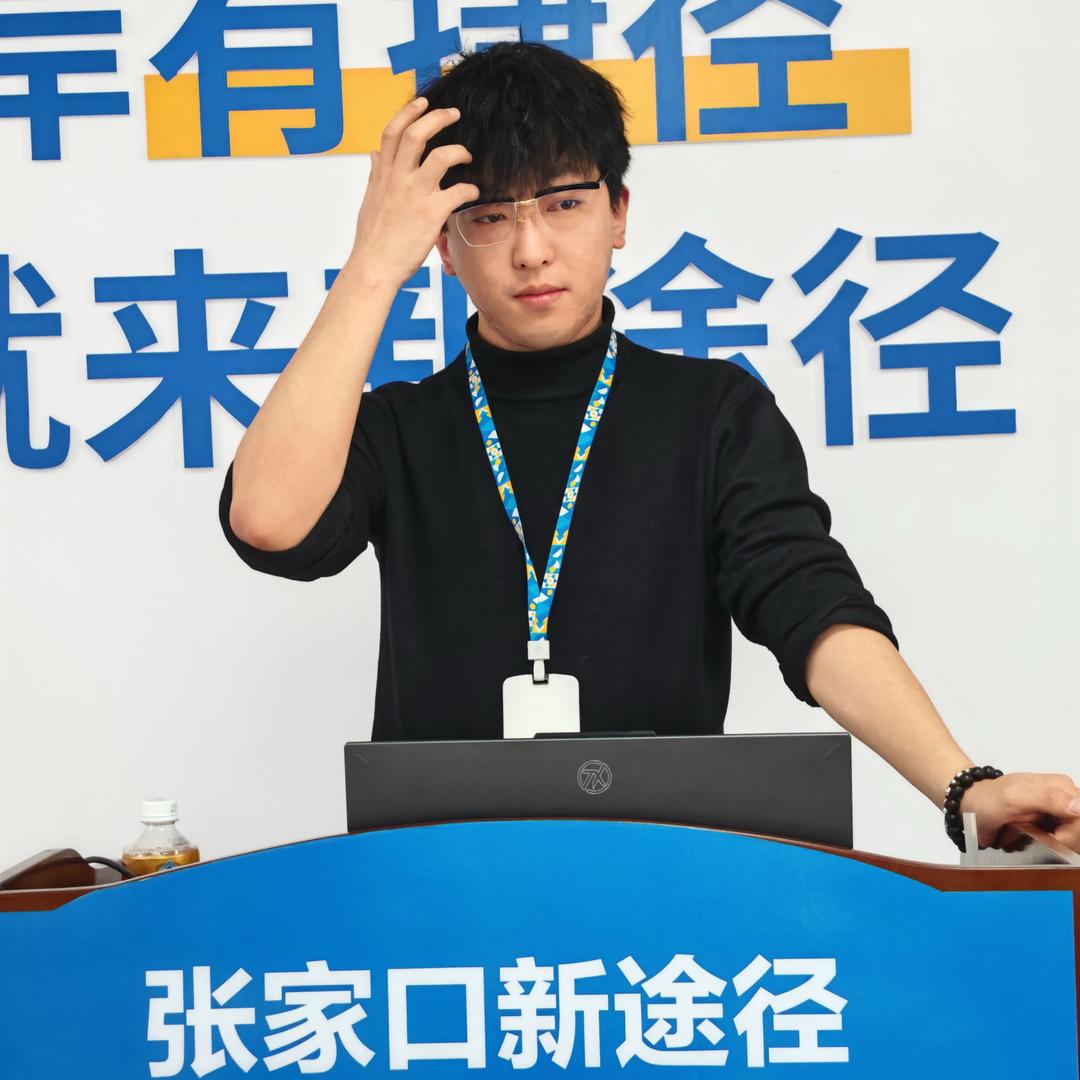 新途径～龙柏舟🍼