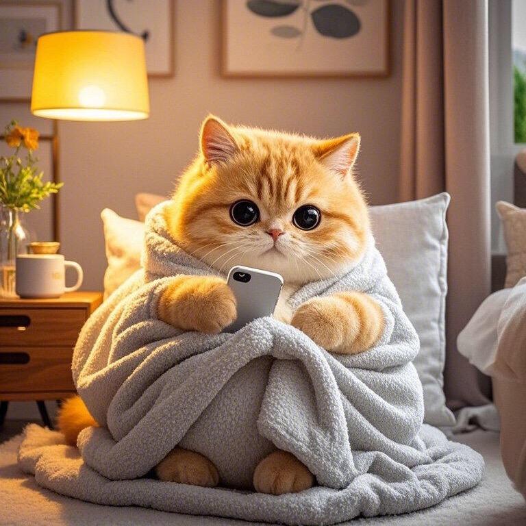 橘味猫猫.