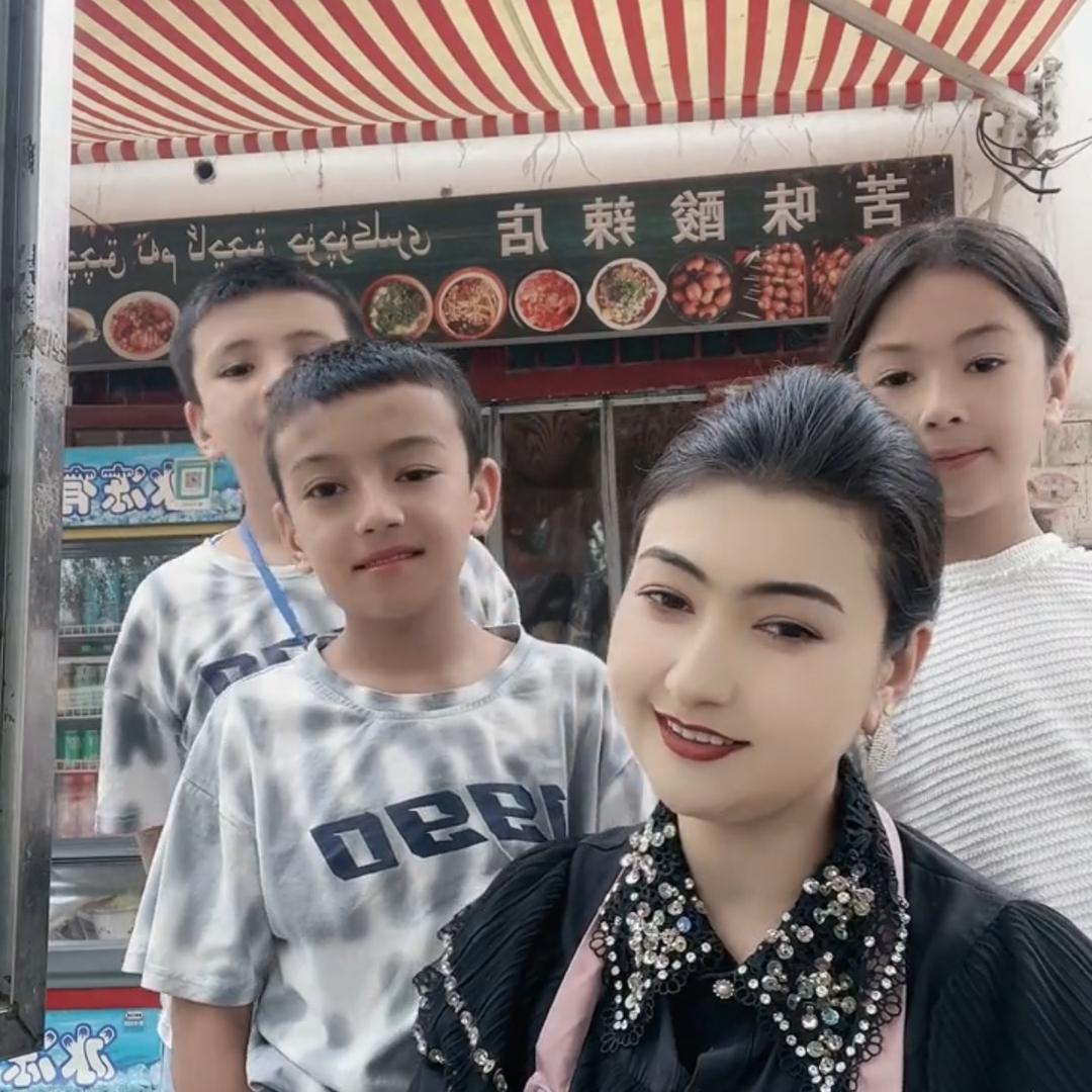 热依汗古丽