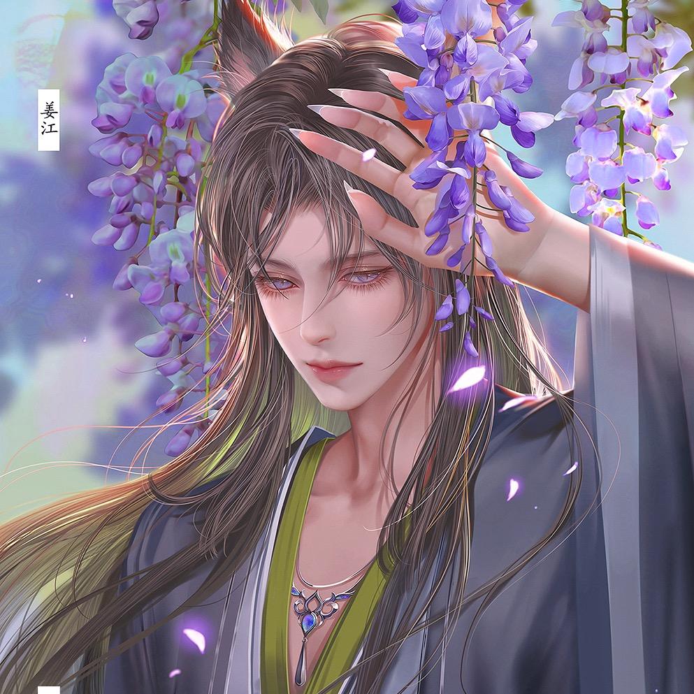 插画师非墨