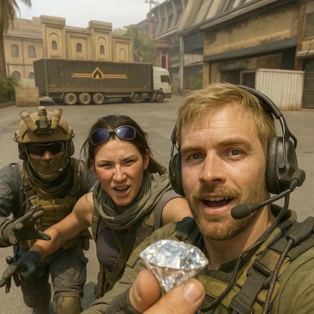 寻宝🐭🐭（三角洲）