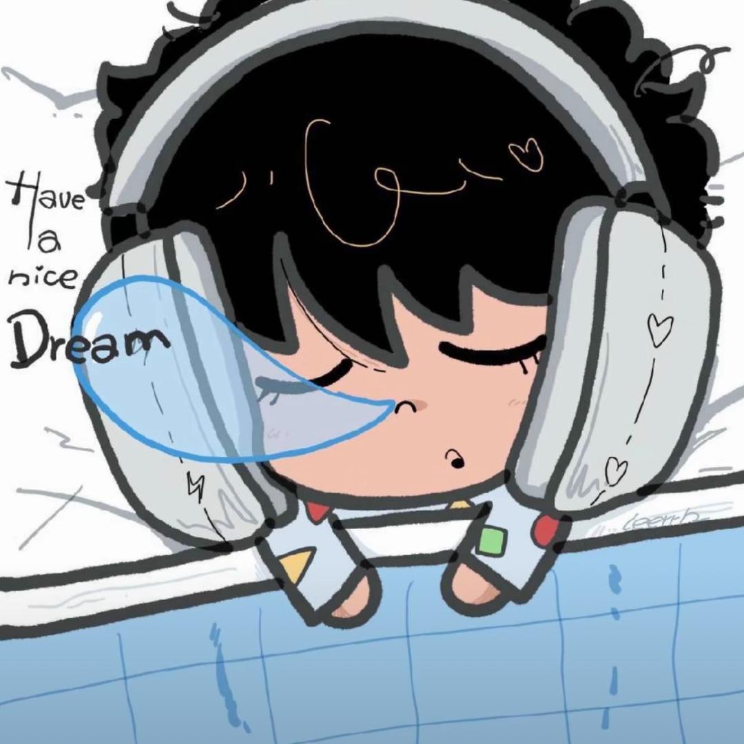 困🐑