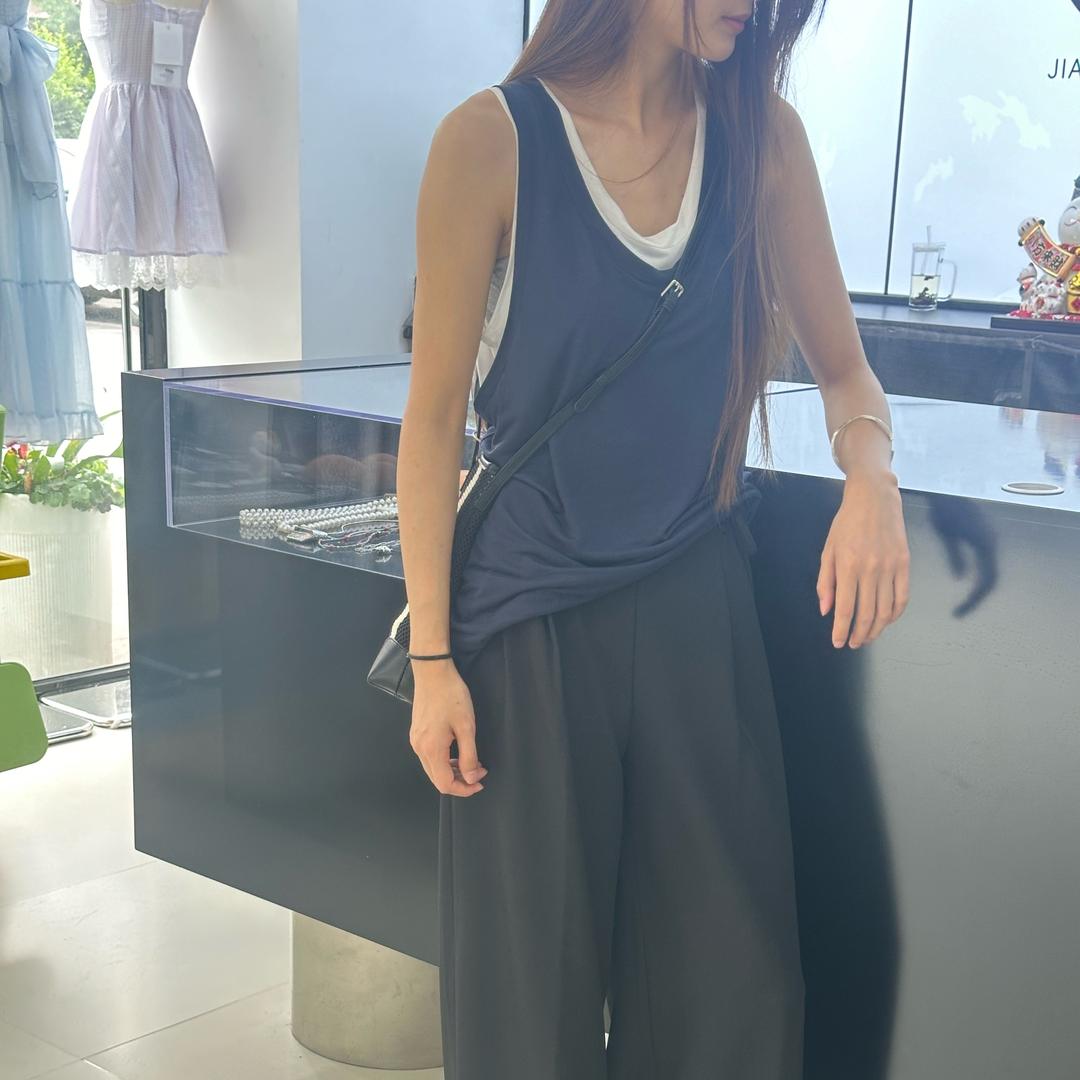 江与川女装