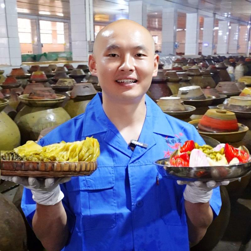 泡菜哥
