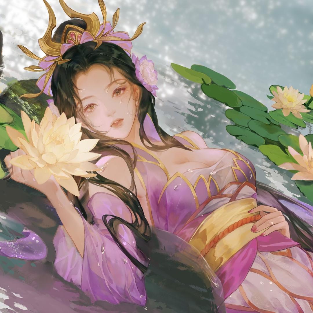一吨小花花OvO