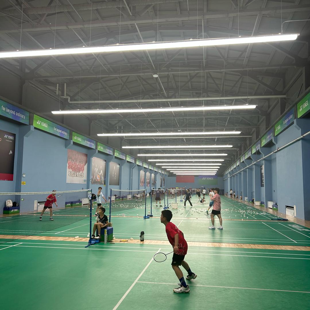 羽毛球馆灯具厂家