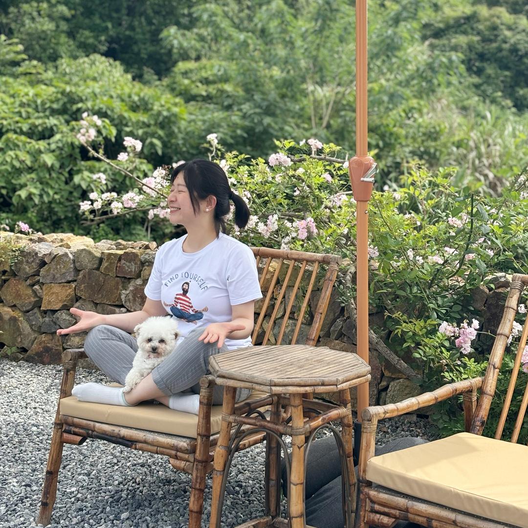 青青与岚