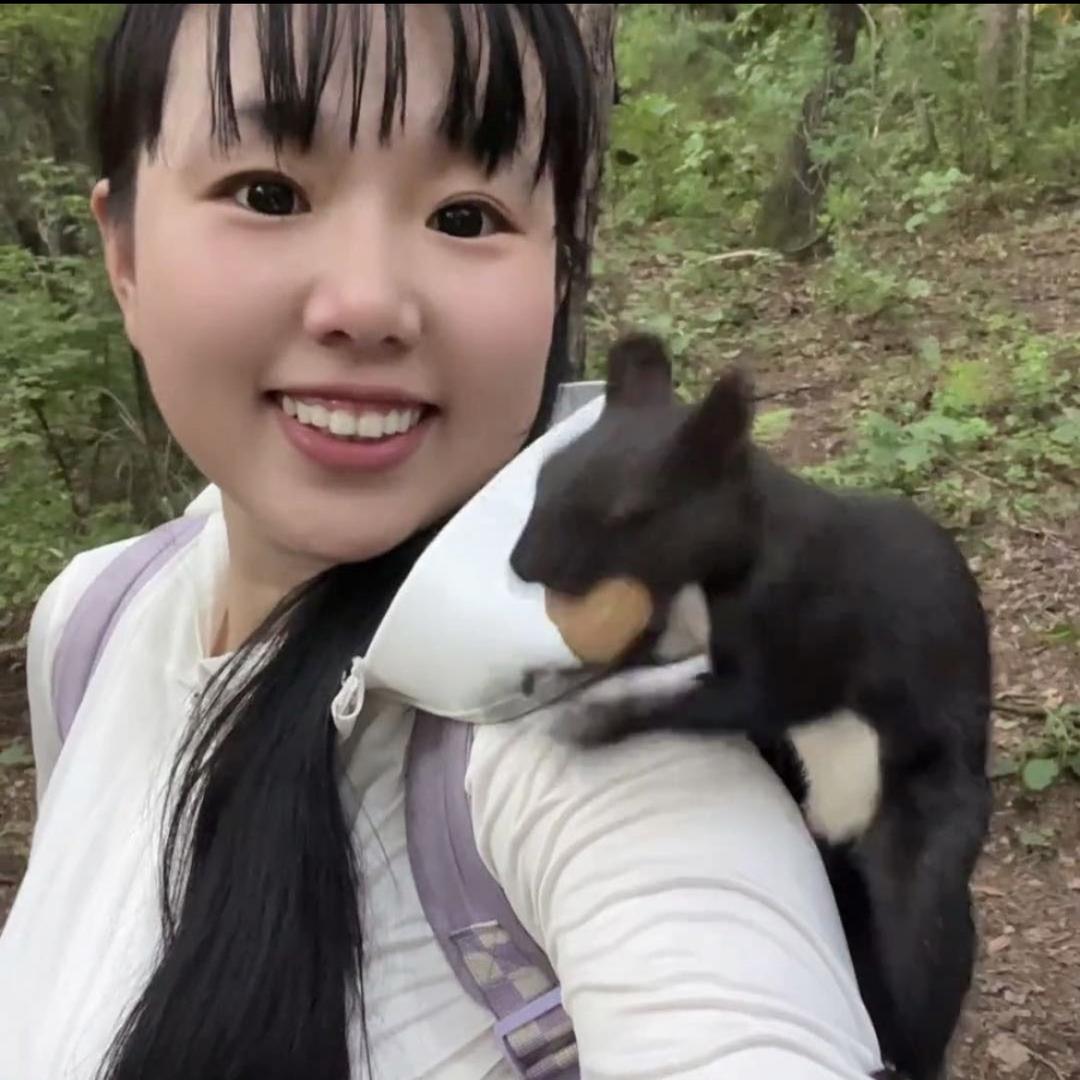 我是小雨