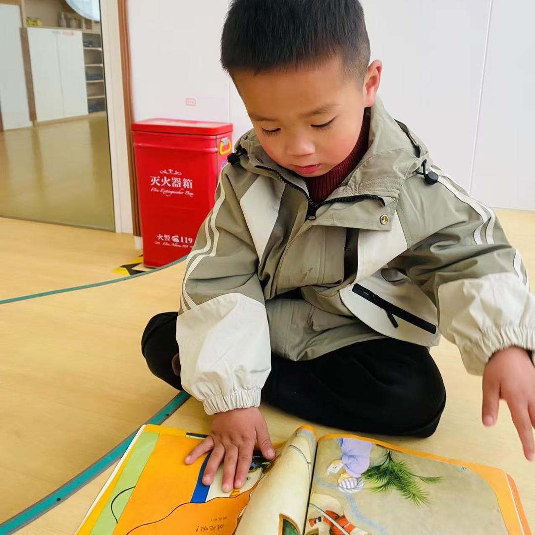 （茗泽宝宝)记录生活