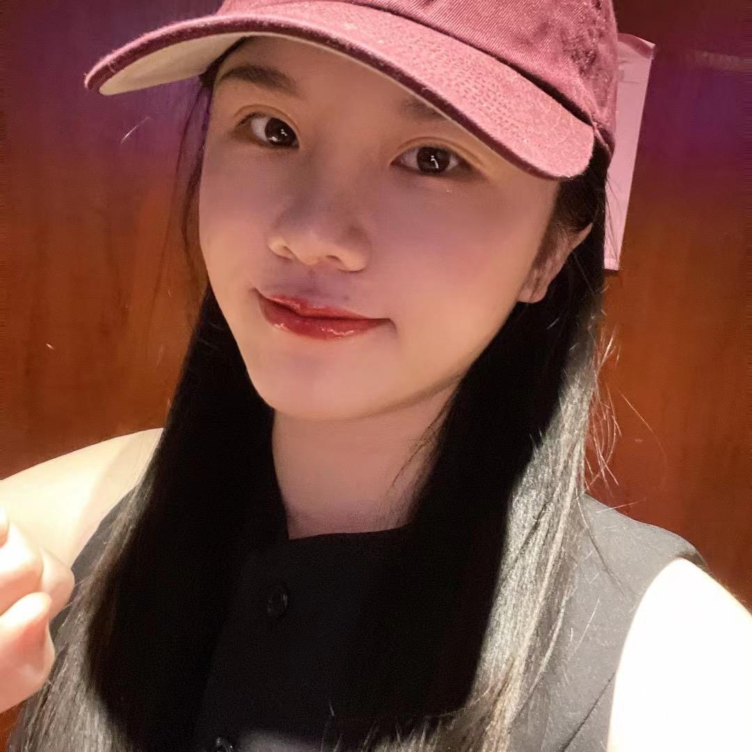 易维美少女头像