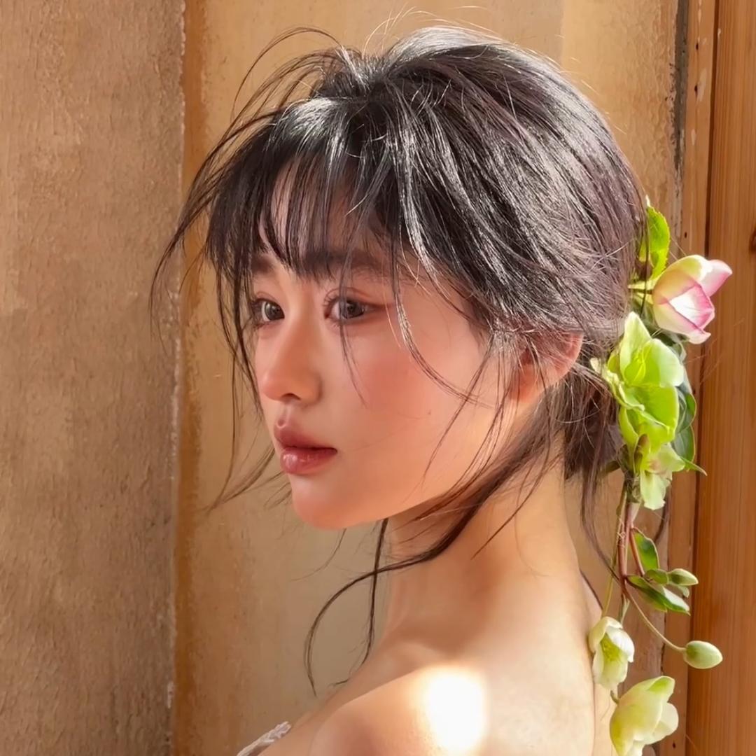 爱玩头发的化妆师
