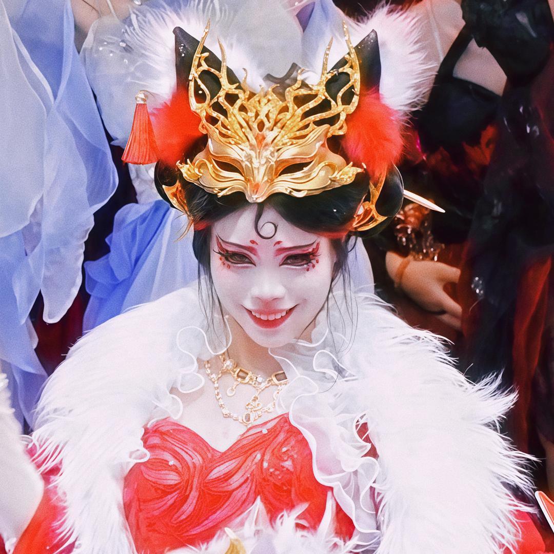 木夕豆子是橙子