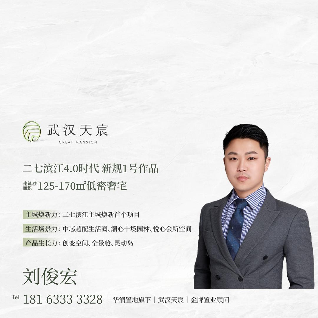 武汉天宸刘俊宏