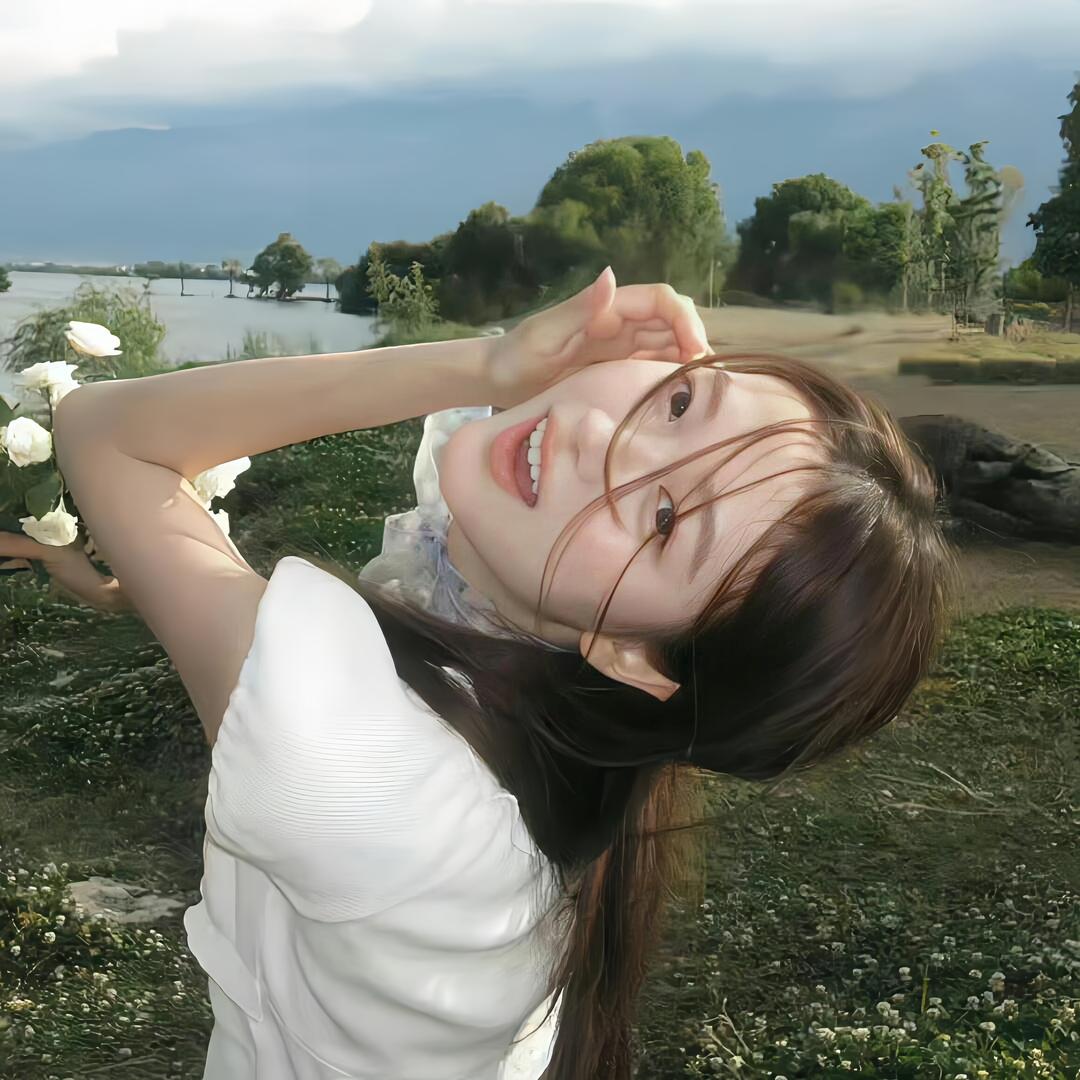 小熊偷走晚霞✨