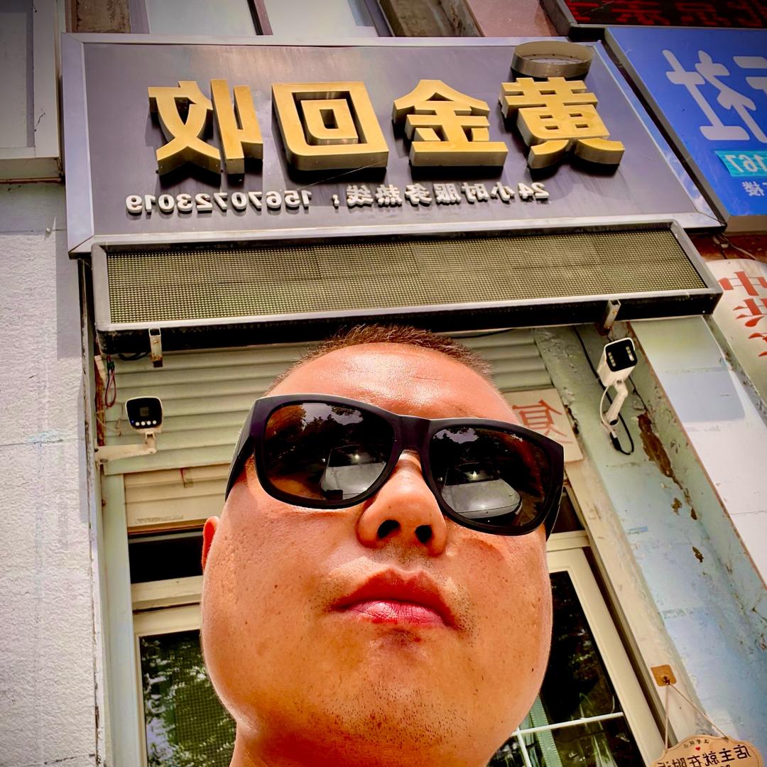 黄金马