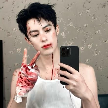 @椰椰不泡茶· Margaret