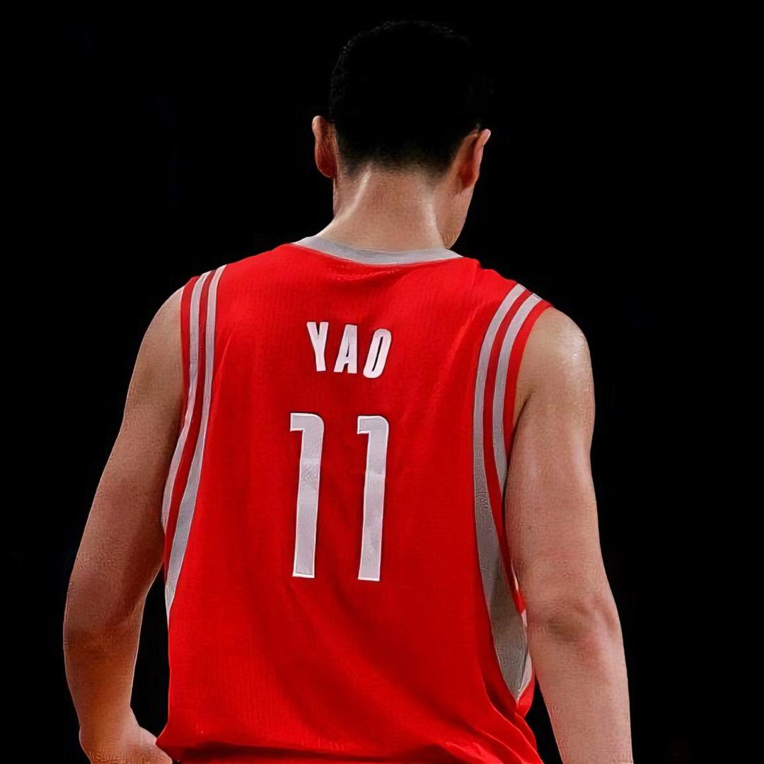 无理头(Yao Ming)