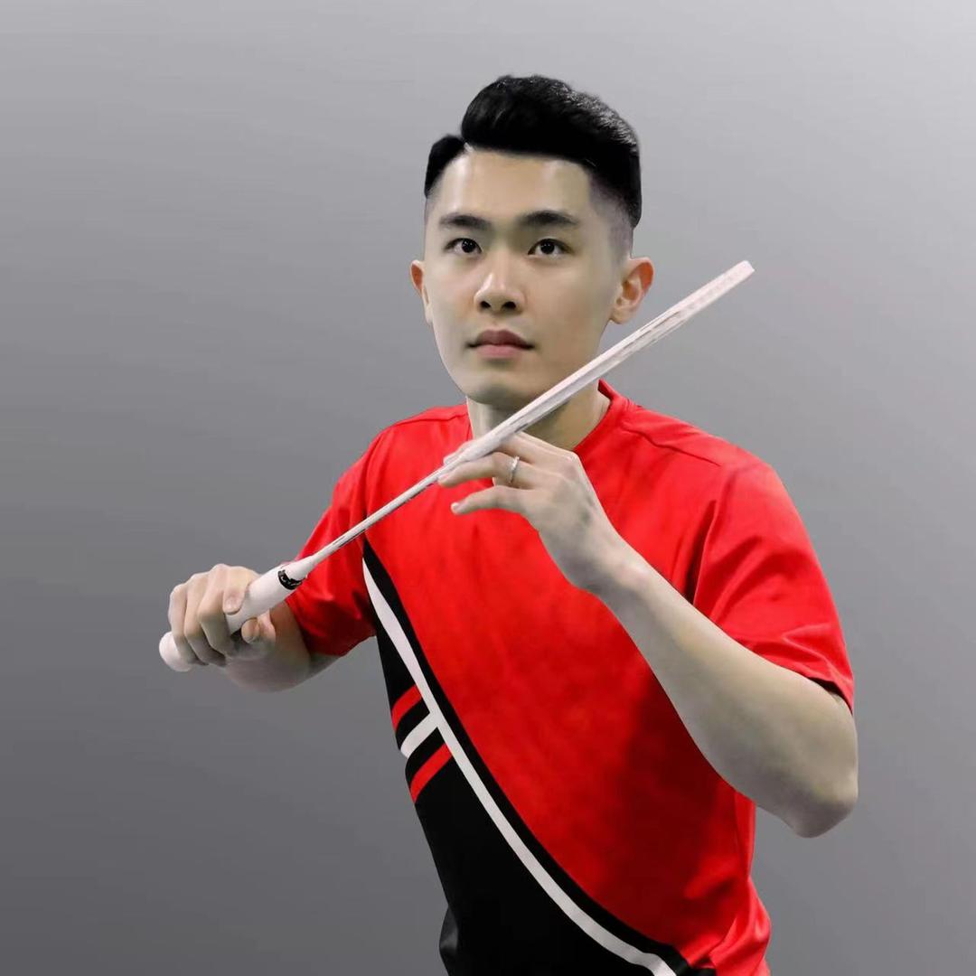 黄广益羽球