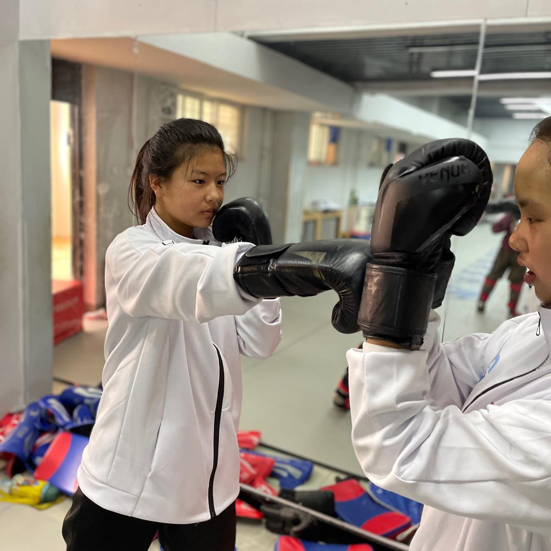 跆博龙体育【散打搏击体适能】