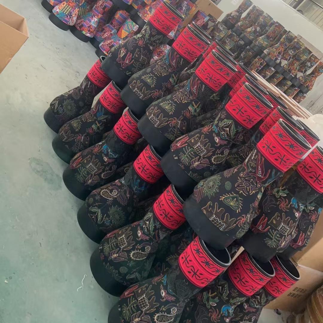 非洲鼓手鼓工厂