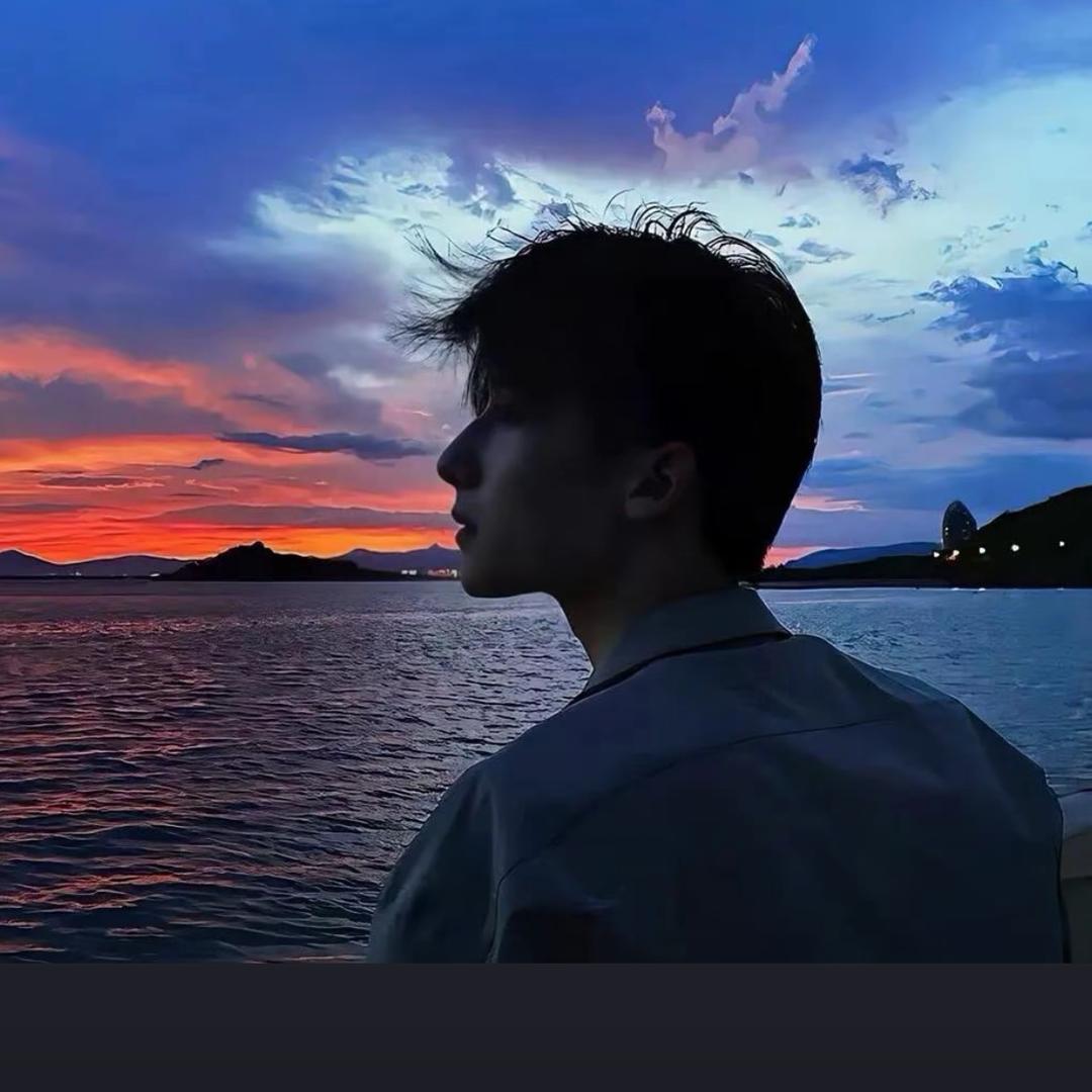 风吹过云海