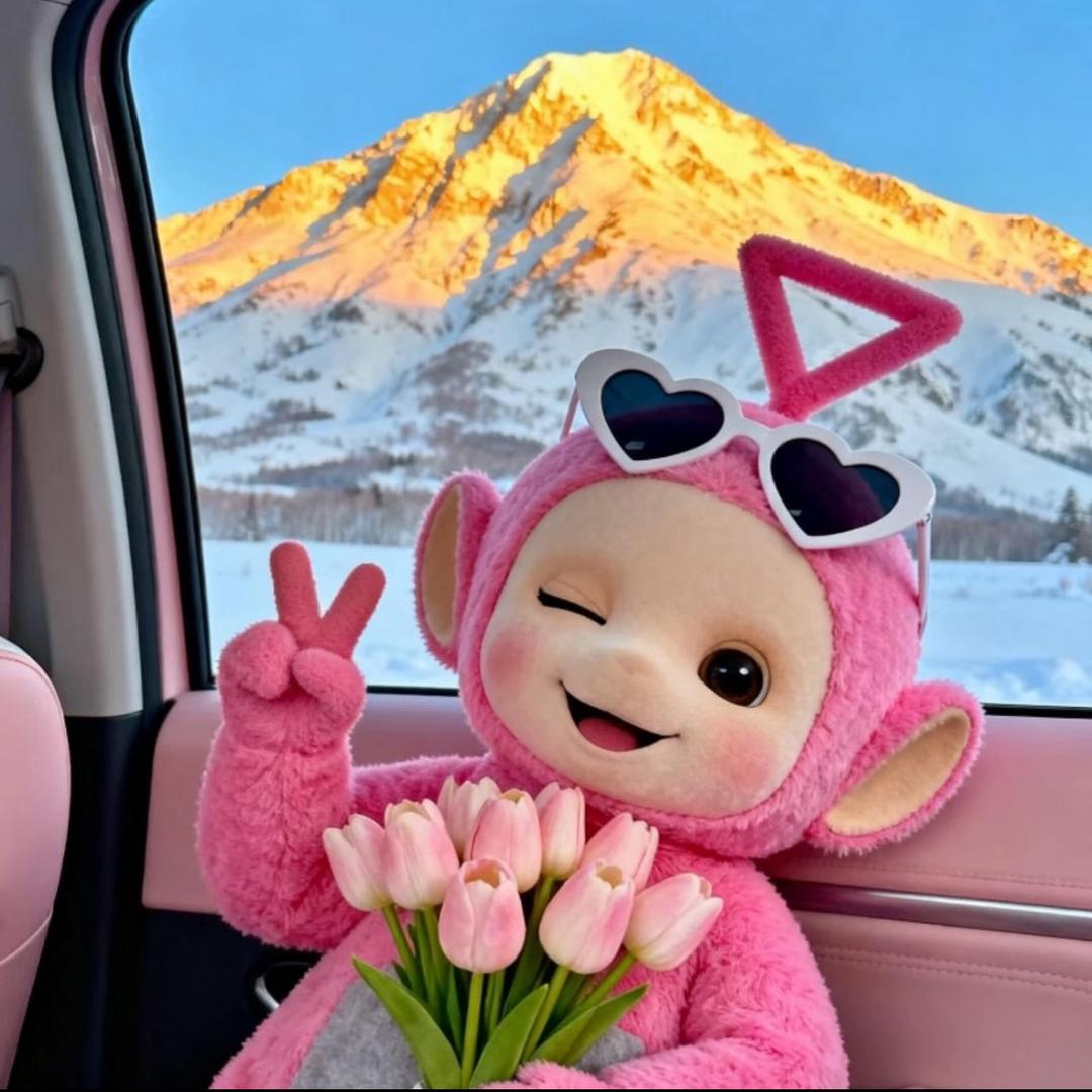 🌷
