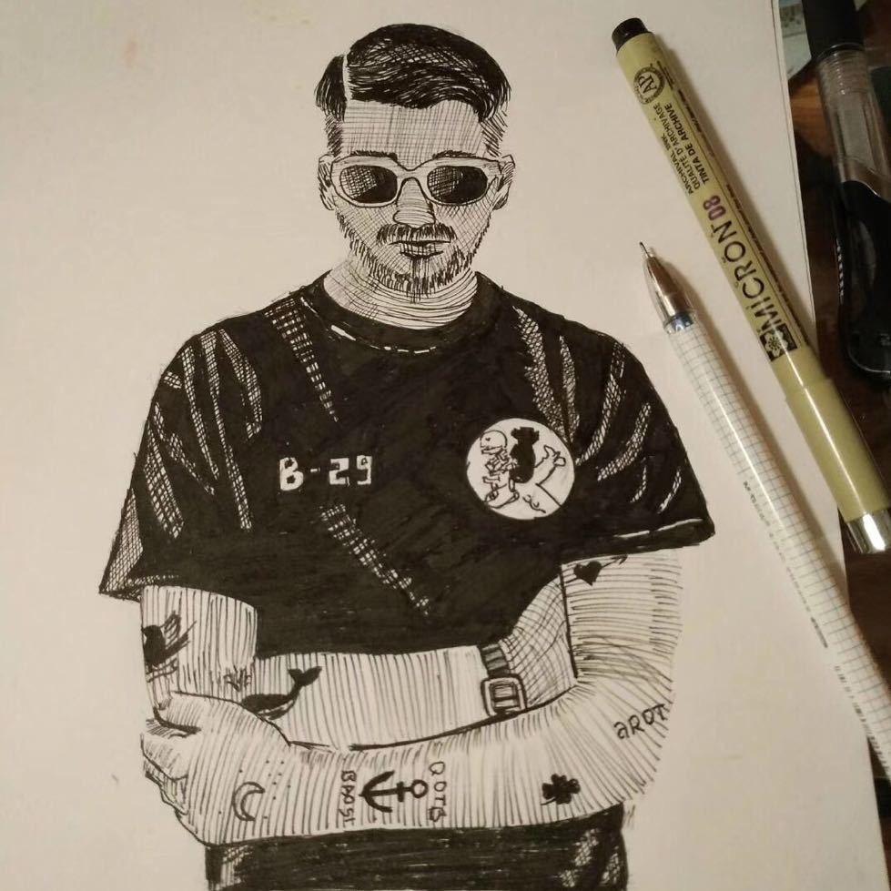 后羿大哥