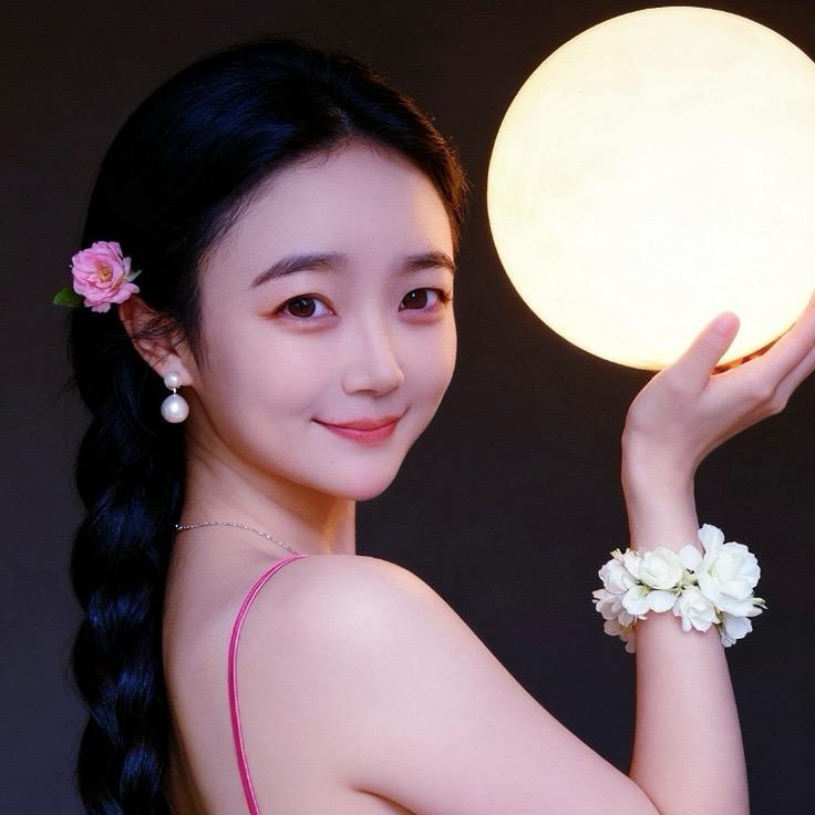 山歌小元宝《苗族姑娘》