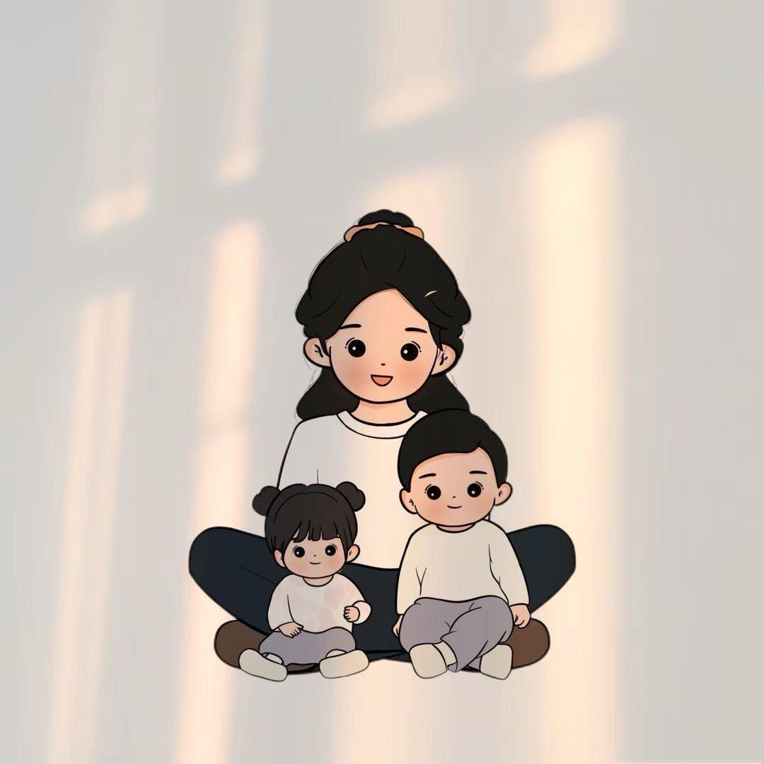 👧糖豆包👦