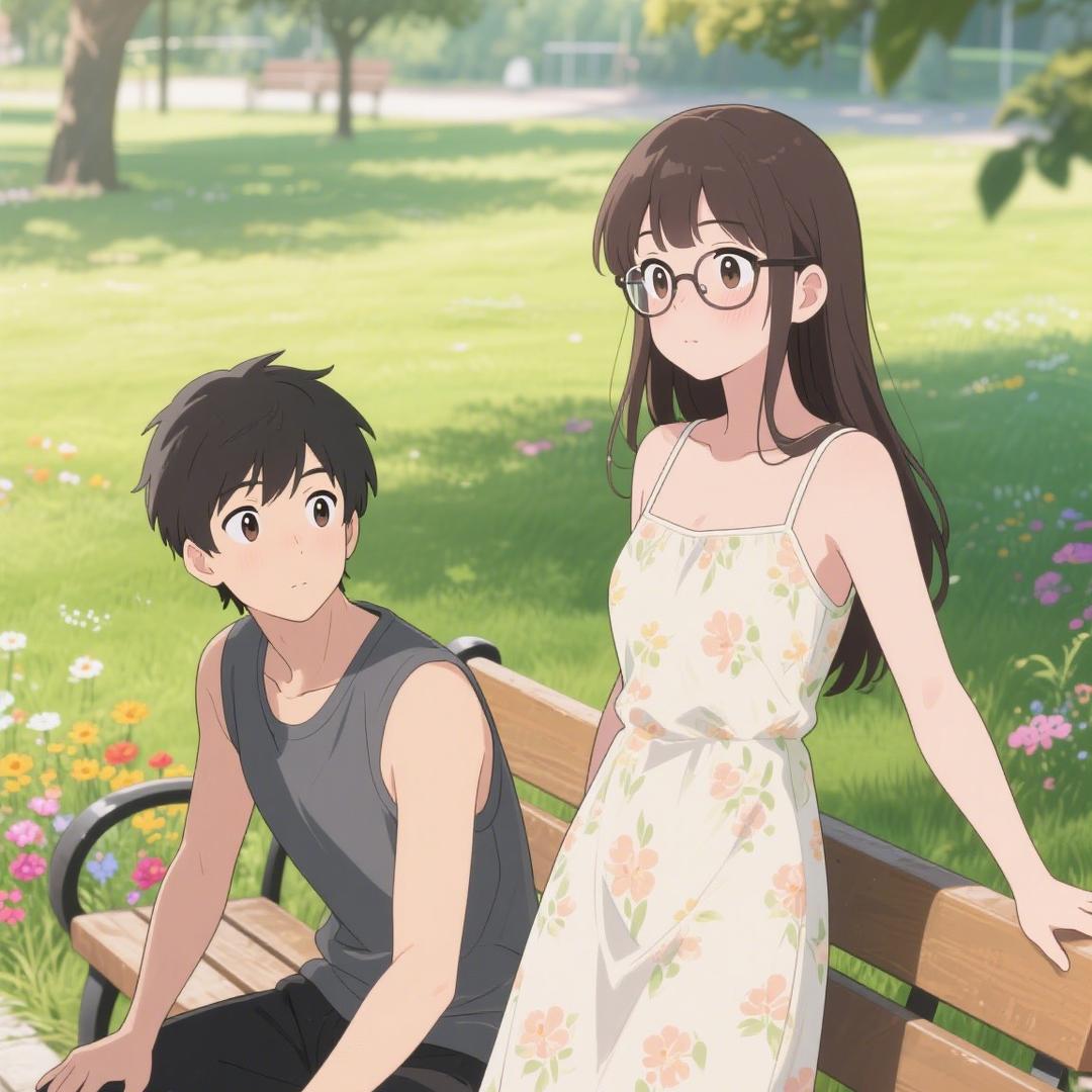 李小头与潘美女