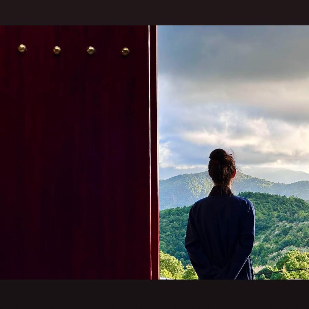 麻姑山缘宁师妹