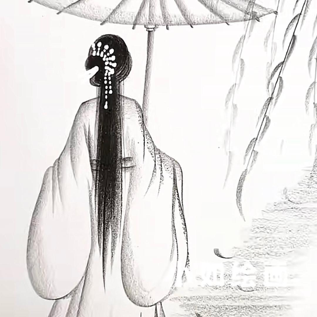 小如绘画（有网课）