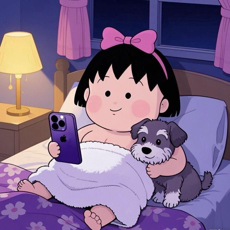 樊樊不会烦