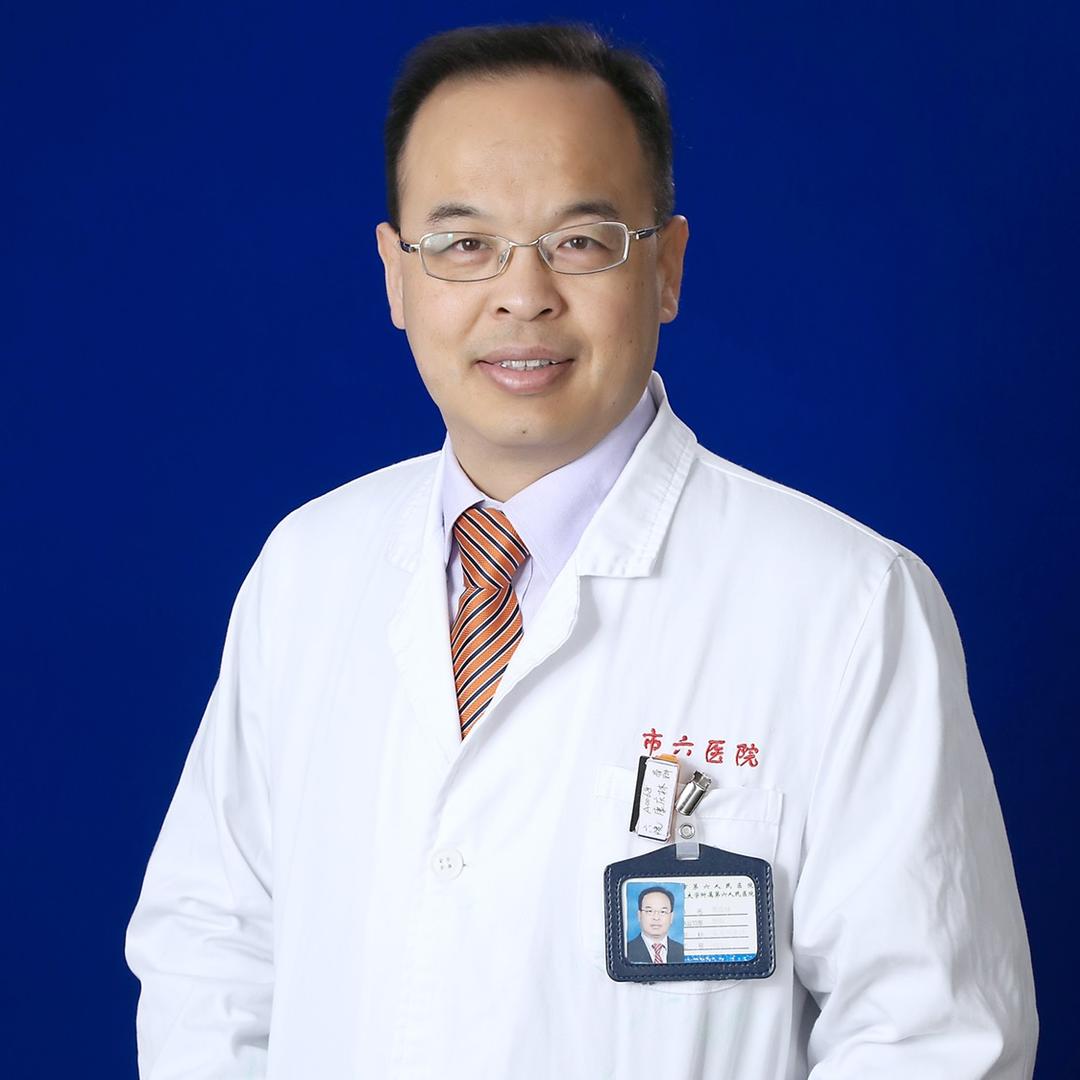 上海六院骨科康医生