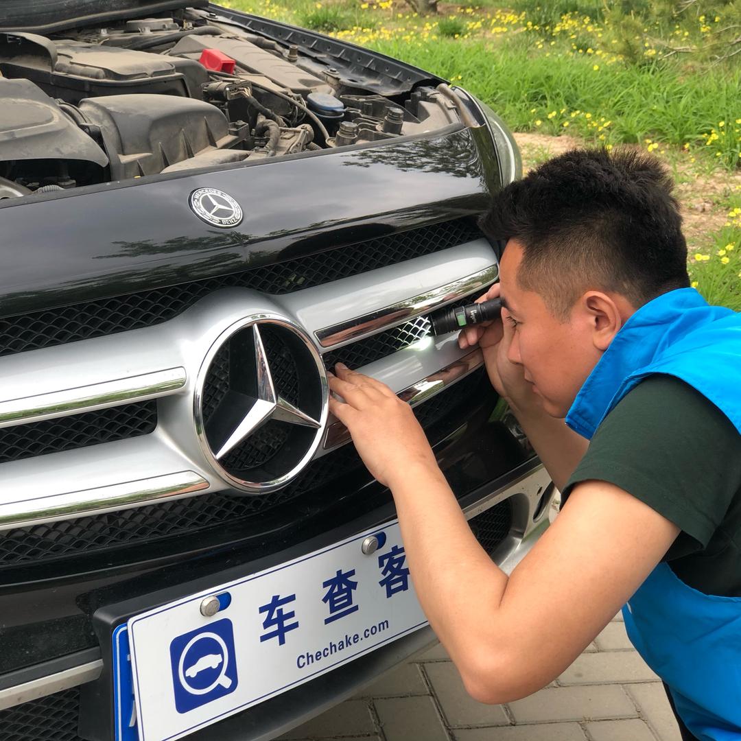 川哥验车-二手车检测鉴定