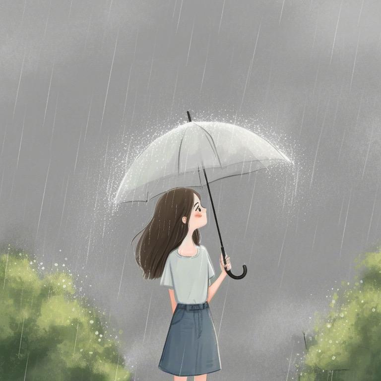 雨夕
