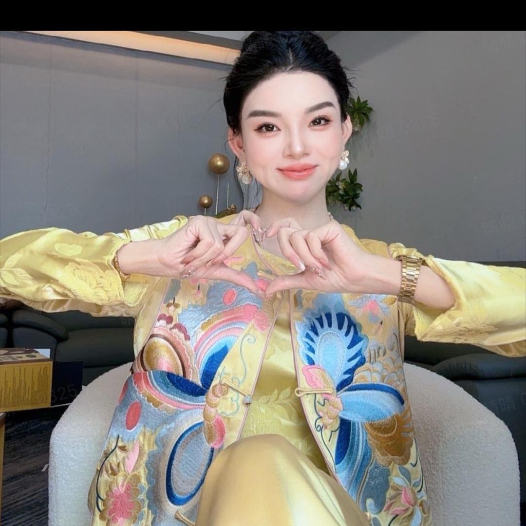 3C娘娘新中式(国潮风格穿搭)