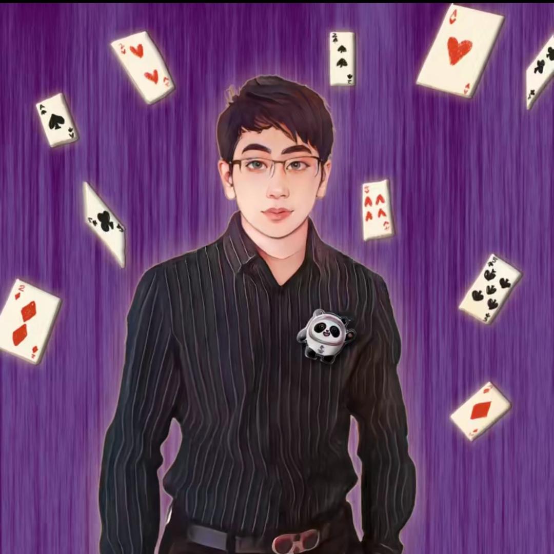 魔术手法艺术家