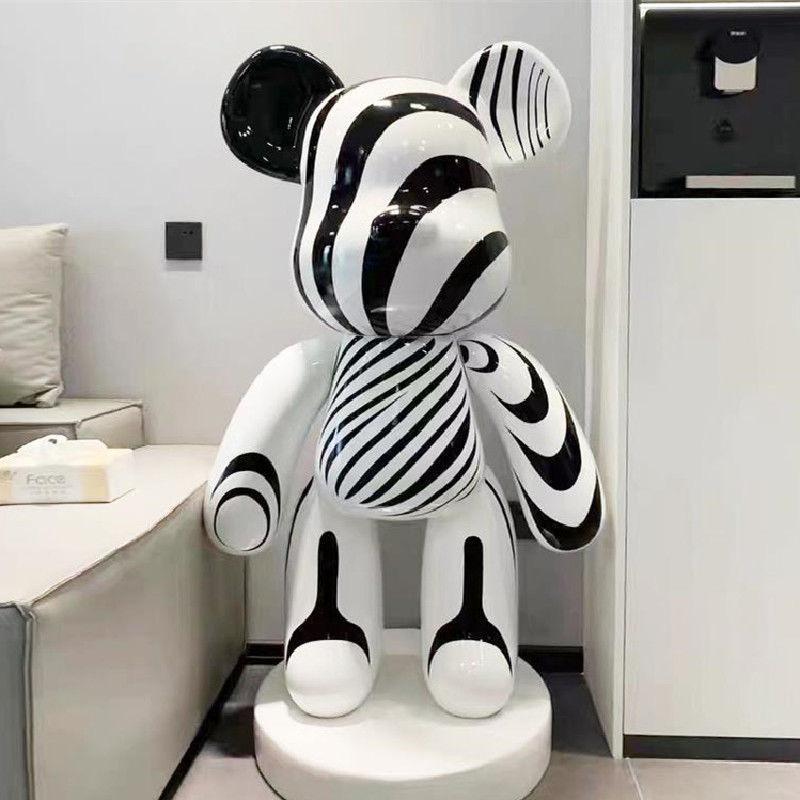 熊宝宝家居摆件