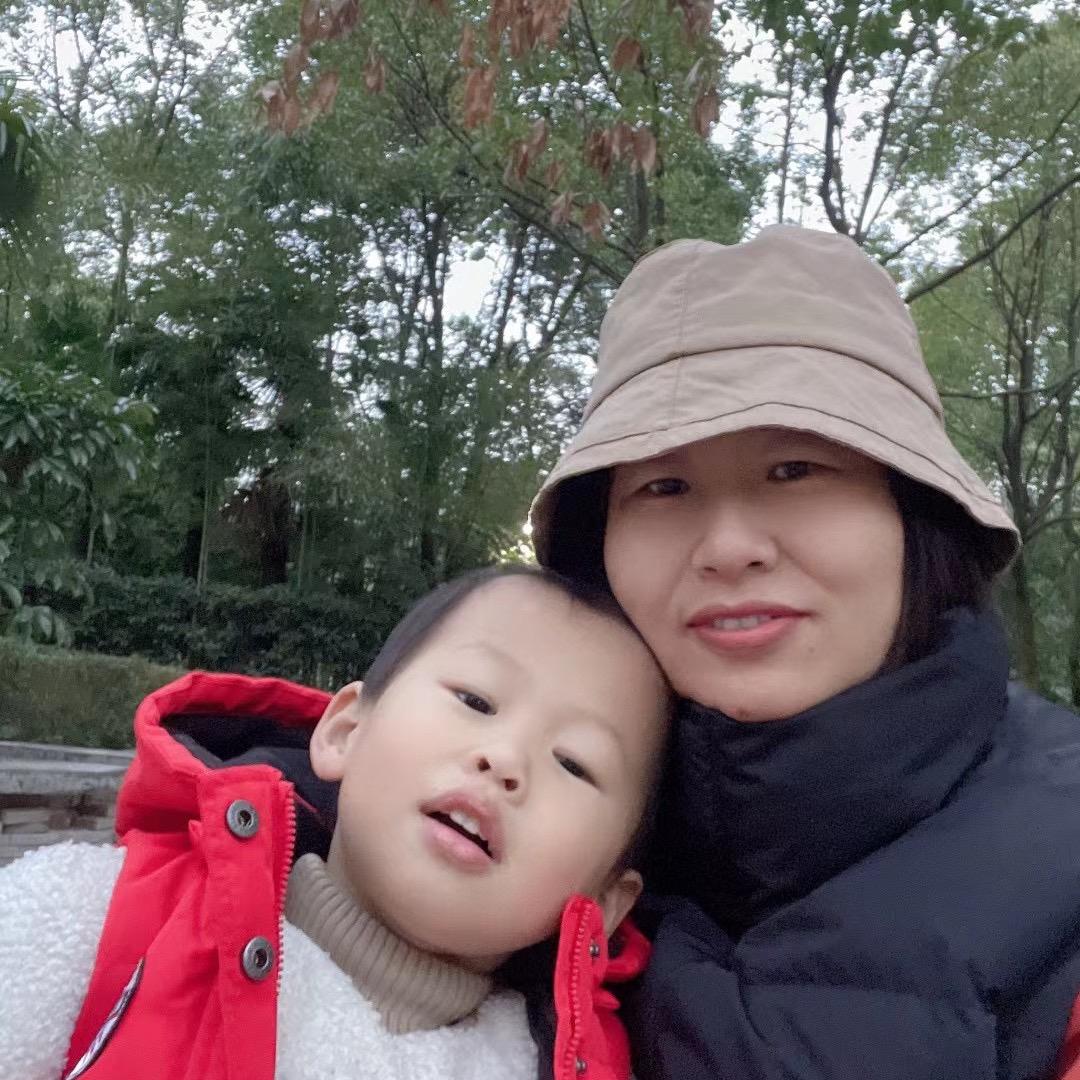 乐乐妈妈在上海