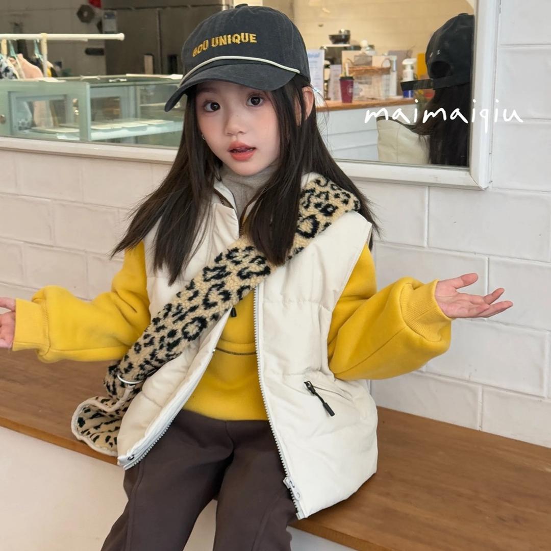 麦麦秋童装穿搭店