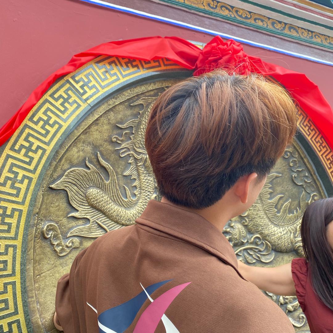 妈妈说名字太长就一定会有傻子跟着念！