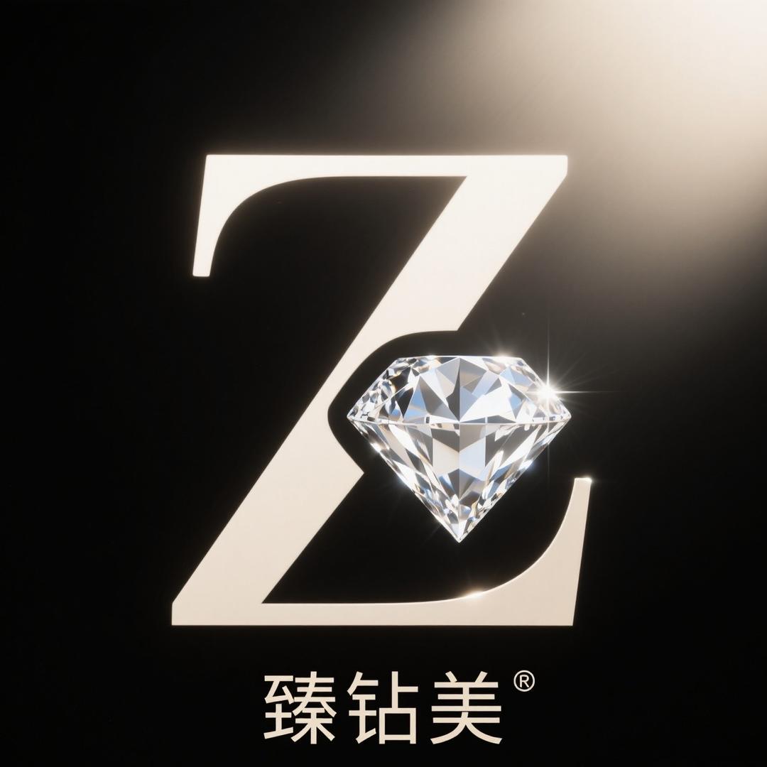 臻钻美珠宝培育钻石