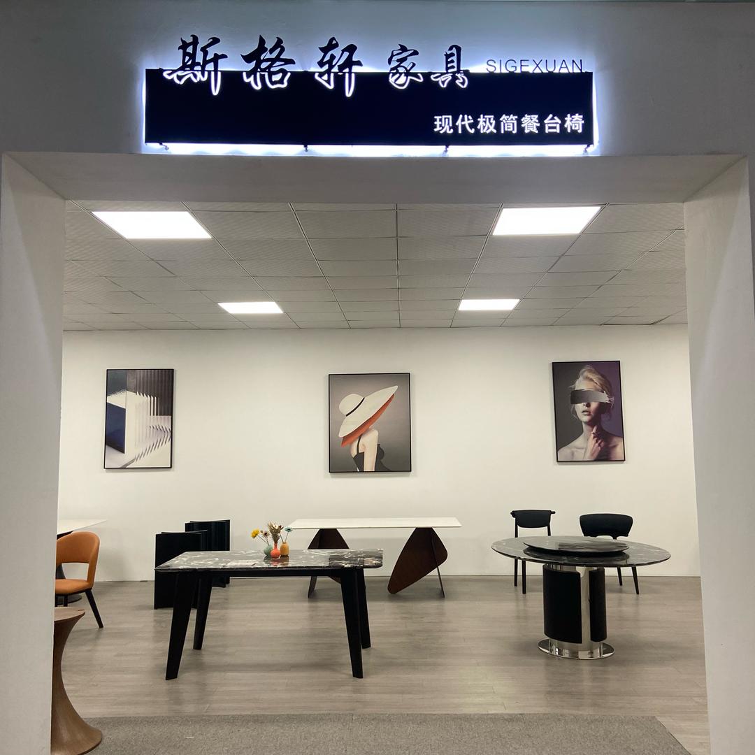 餐桌椅搭配美学