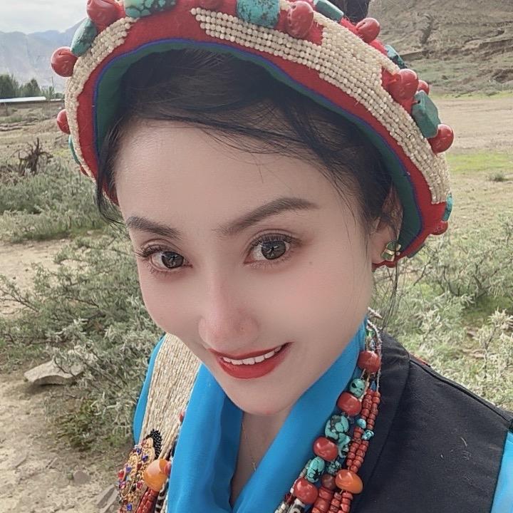 青雅美人