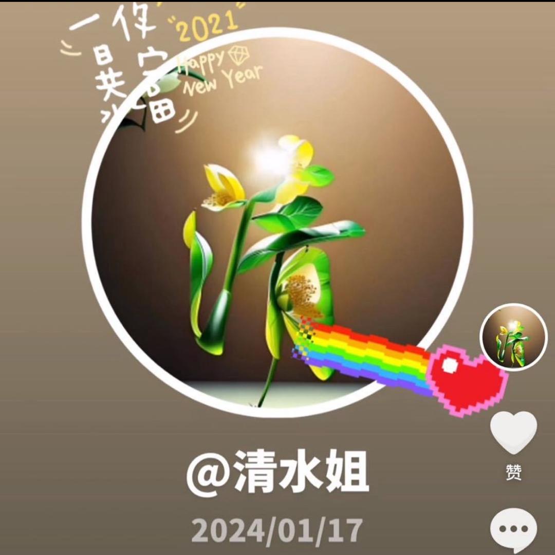 清水姐
