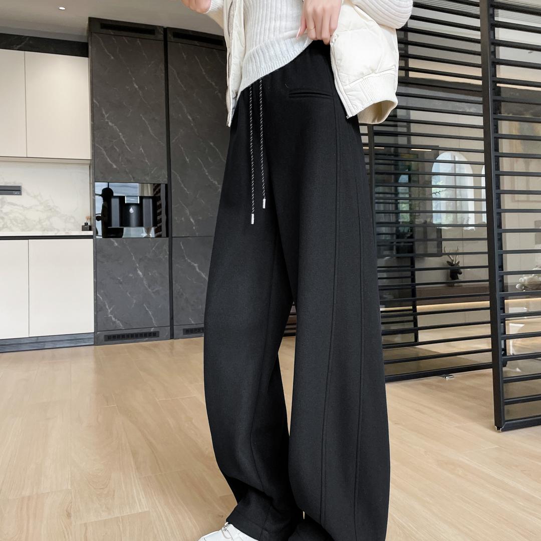 亿米八加长女裤