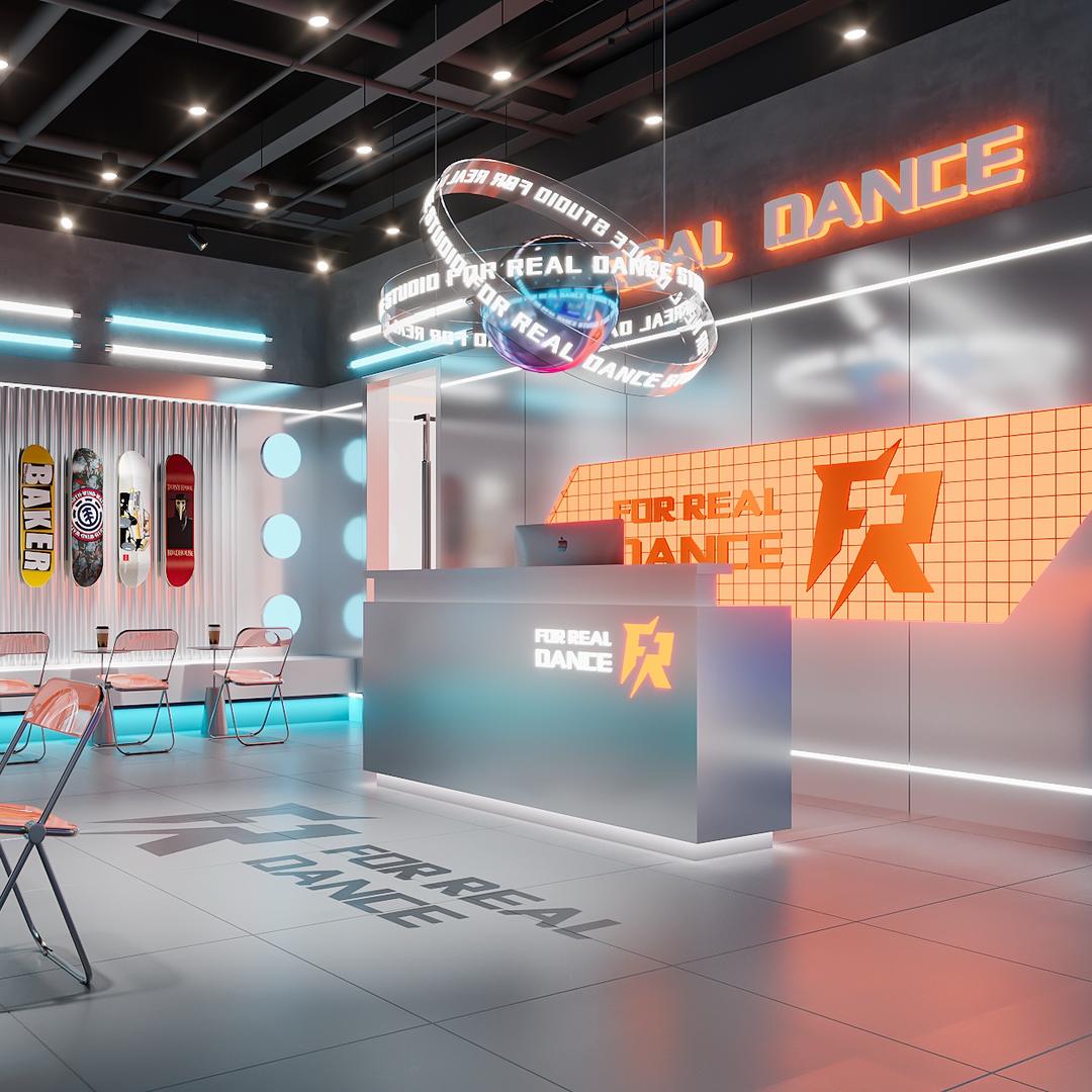 益阳FRD街舞工作室-店长